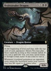 Brainstealer Dragon - Extended Art