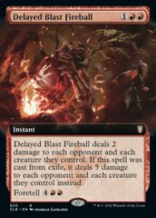 Delayed Blast Fireball - Extended Art