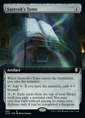 Sarevok's Tome - Extended Art