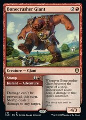 Bonecrusher Giant // Stomp