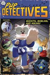 Pup Detectives Gn Box Set #2 (STL225184)