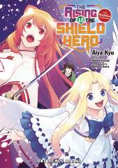 Rising Of The Shield Hero Gn Vol 18 (STL225191)