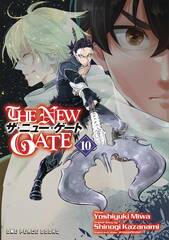 New Gate Manga Gn Vol 10 (STL225193)