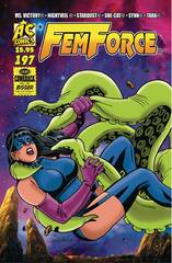 Femforce #197 (STL225564)
