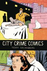 City Crime Comics Gn (STL225565)