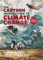 Cartoon Introduction To Climate Change Revised Ed (STL225693)