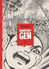 Barefoot Gen Hc Vol 01 Cartoon Story Of Hiroshima (MR) (STL225701)