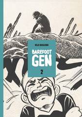 Barefoot Gen Hc Vol 02 The Day After (MR) (STL225702)