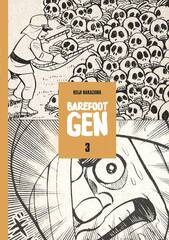 Barefoot Gen Hc Vol 03  Life After The Bomb (MR) (STL225715)