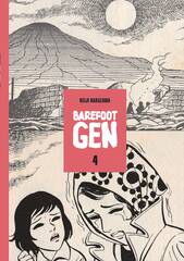 Barefoot Gen Hc Vol 04 Out Of The Ashes (MR) (STL225719)