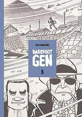 Barefoot Gen Hc Vol 05 Never-Ending War (MR) (STL225721)