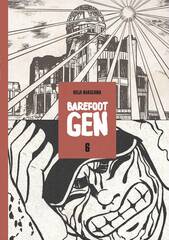 Barefoot Gen Hc Vol 06 Writing The Truth (MR) (STL225722)