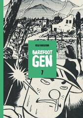 Barefoot Gen Hc Vol 07 Bones Into Dust (MR) (STL225723)