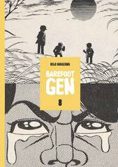 Barefoot Gen Hc Vol 08 Merchants Of Death (MR) (STL225724)