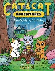 Cat & Cat Adv Gn Vol 02 Goblet Of Infinity (STL225766)