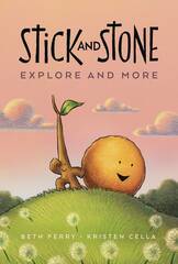 Sticks And Stone Explore & More Hc Gn (STL225774)