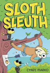 Sloth Sleuth Hc Gn Vol 01 (STL225775)