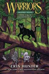 Warriors Exile From Shadowclan Sc Gn (STL225781)