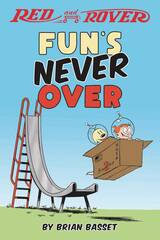 Red And Rover Fun Never Over Gn (STL225811)