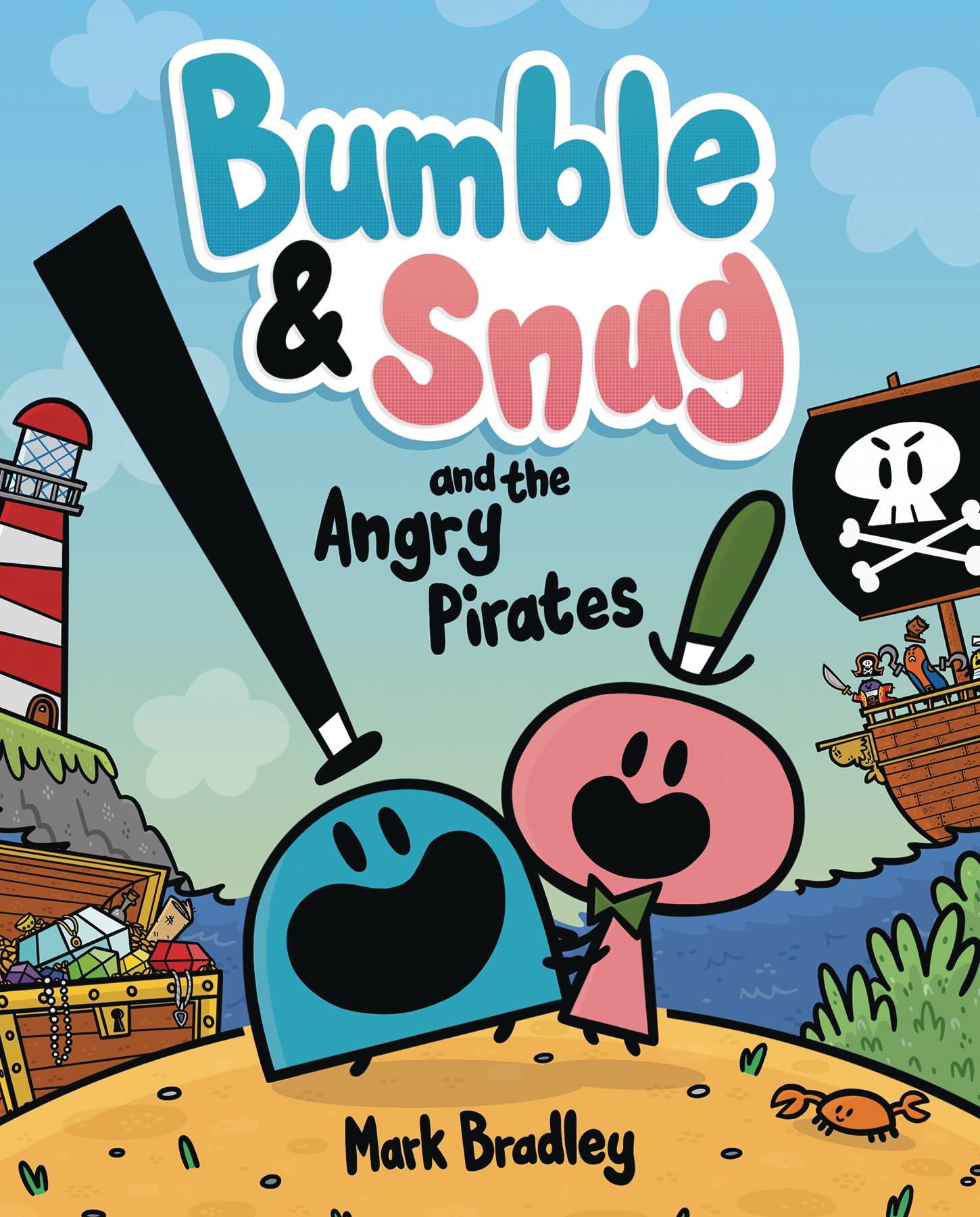 Bumble & Snug And Angry Pirates Gn (STL225813)