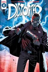 Distorted #4 (STL225819)