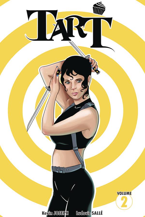 Tart Tp Vol 02 (STL225824)