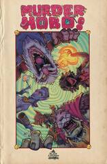 Murder Hobo Chaotic Neutral (MR) (STL225835)