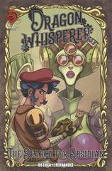 Dragon Whisperer Search For Obsidian #1 Cvr A Glen Fernandez (STL225843)