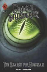 Dragon Whisperer Search For Obsidian #1 Cvr B Blake Pierson (STL225844)