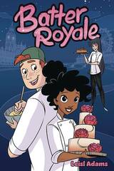 Batter Royle Hc Gn (STL225888)