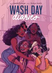 Wash Day Diaries Gn (MR) (STL225897)