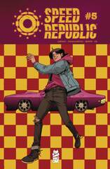 Speed Republic #5 Cvr B Lelay & Schroer (STL225935)