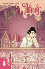 Potions Inc #1 (Of 5) (STL225941)