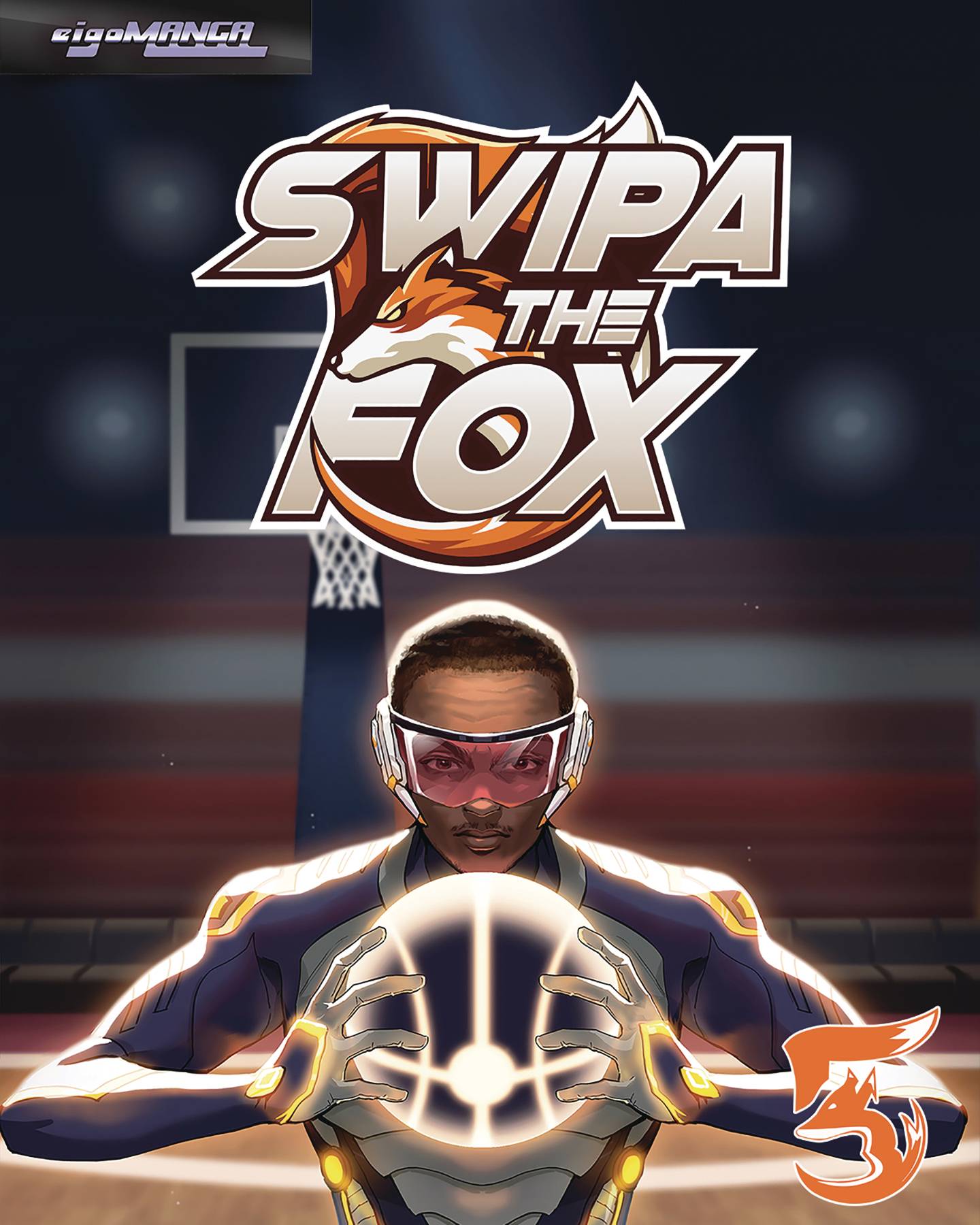 Swipa The Fox (STL225954)