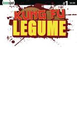 Kung Fu Legume #1 Cvr C Blank Sketch (STL225963)