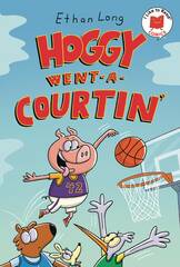 I Like To Read Comics Hc Gn Hoggy Went A Courtn (STL225981)