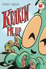 I Like To Read Comics Sc Gn Kraken Me Up (STL225983)
