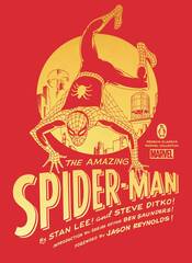 Penguin Classics Marvel Coll Hc Vol 01 Amazing Spider-Man (STL225986)