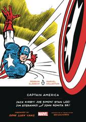 Penguin Classics Marvel Coll Sc Vol 02 Captain America (STL225987)