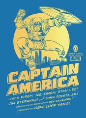 Penguin Classics Marvel Coll Hc Vol 02 Captain America (STL225988)