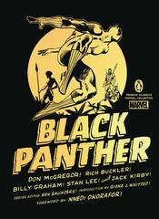 Penguin Classics Marvel Coll Hc Vol 03 Black Panther (STL225989)