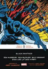 Penguin Classics Marvel Coll Sc Vol 03 Black Panther (STL225990)