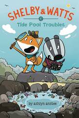 Shelby & Watts Gn Tide Pool Troubles (STL225996)