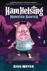 Ham Helsing Gn Vol 02 Monster Hunter (STL226004)