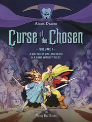 Curse Of The Chosen Gn Vol 01 Matter Life & Death (STL226006)