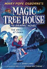 Magic Tree House Gn Vol 03 Mummies In The Morning (STL226008)