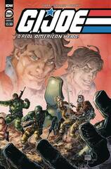 Gi Joe A Real American Hero #295 Cvr A Williams II (STL226009)
