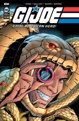Gi Joe A Real American Hero #295 Cvr B Gallant (STL226010)