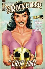 Rocketeer The Great Race #3 (Of 4) Cvr B Stephen Mooney (STL226022)