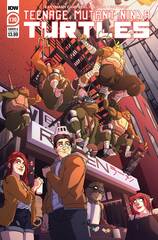 Tmnt Ongoing #130 Cvr A Yurcaba (STL226026)